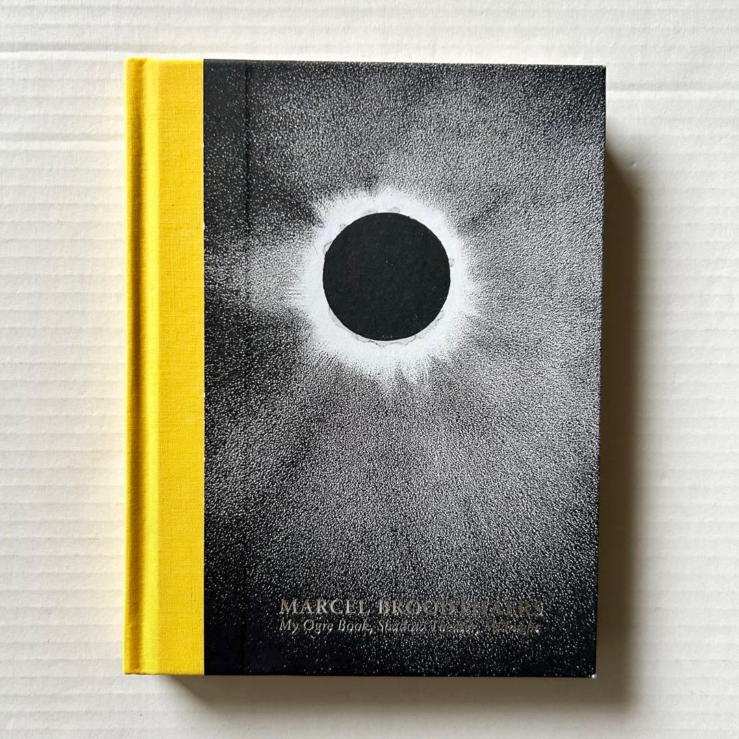 【洋書】Marcel Broodthaers