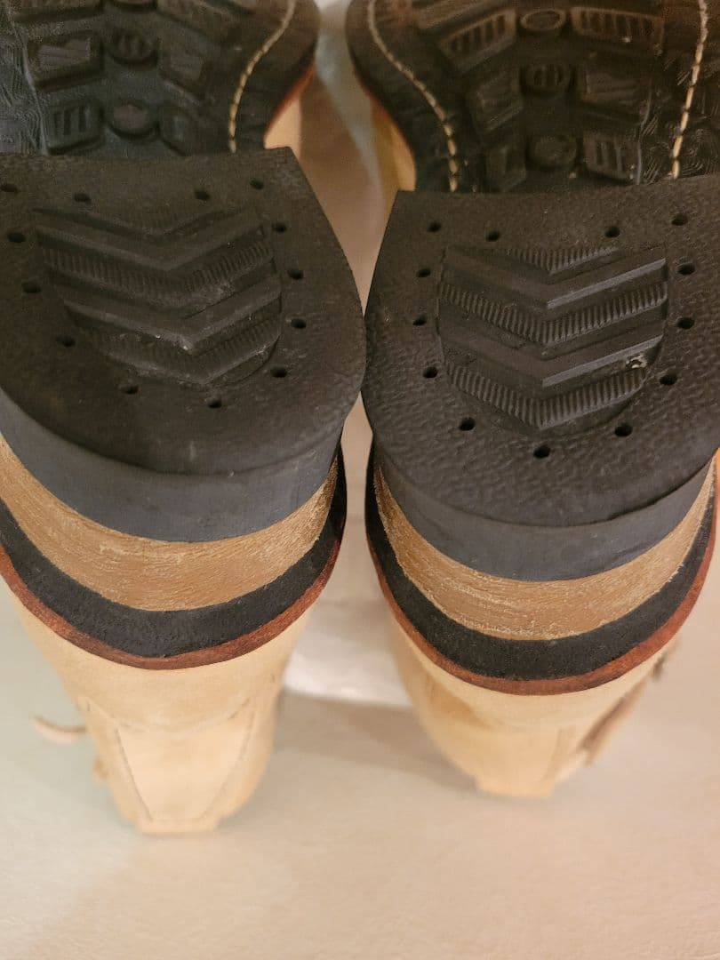 土日セール　美品　2965　ショートエンジニア　レッドウィング　6.0