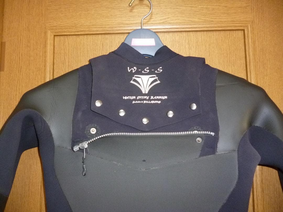 伊*藤様 Billabong（ビラボン）チェストジップセミドライ 全身裏起毛 M