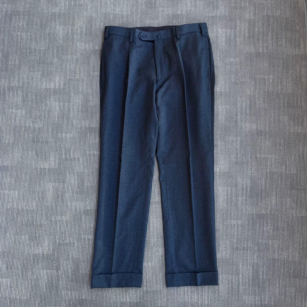 ユナイテッドアローズ レダ ハウンドトゥース スーツ 48