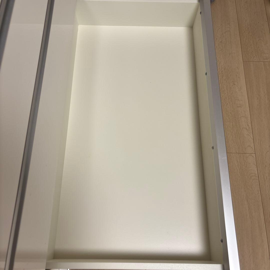 パモウナ　食器棚　1200EL/SL