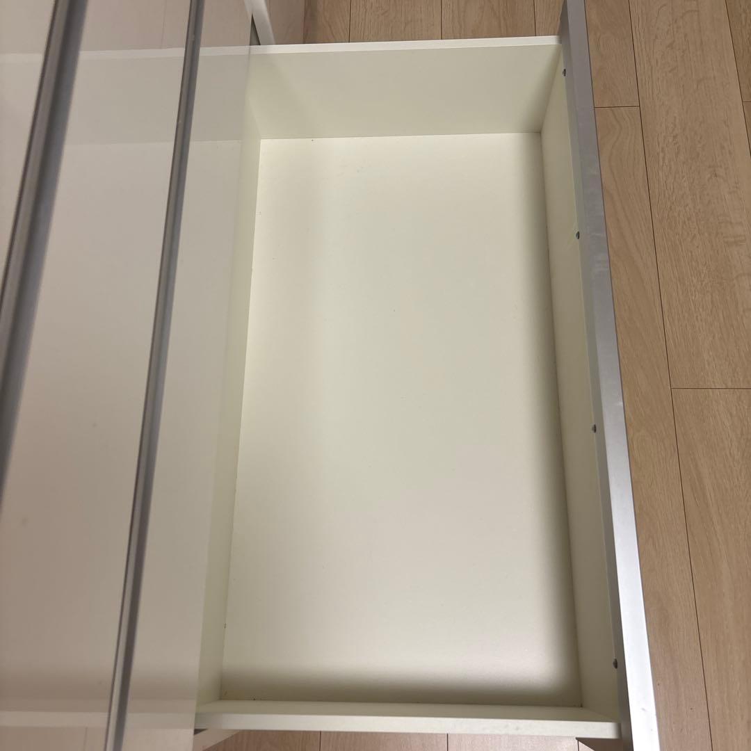 パモウナ　食器棚　1200EL/SL