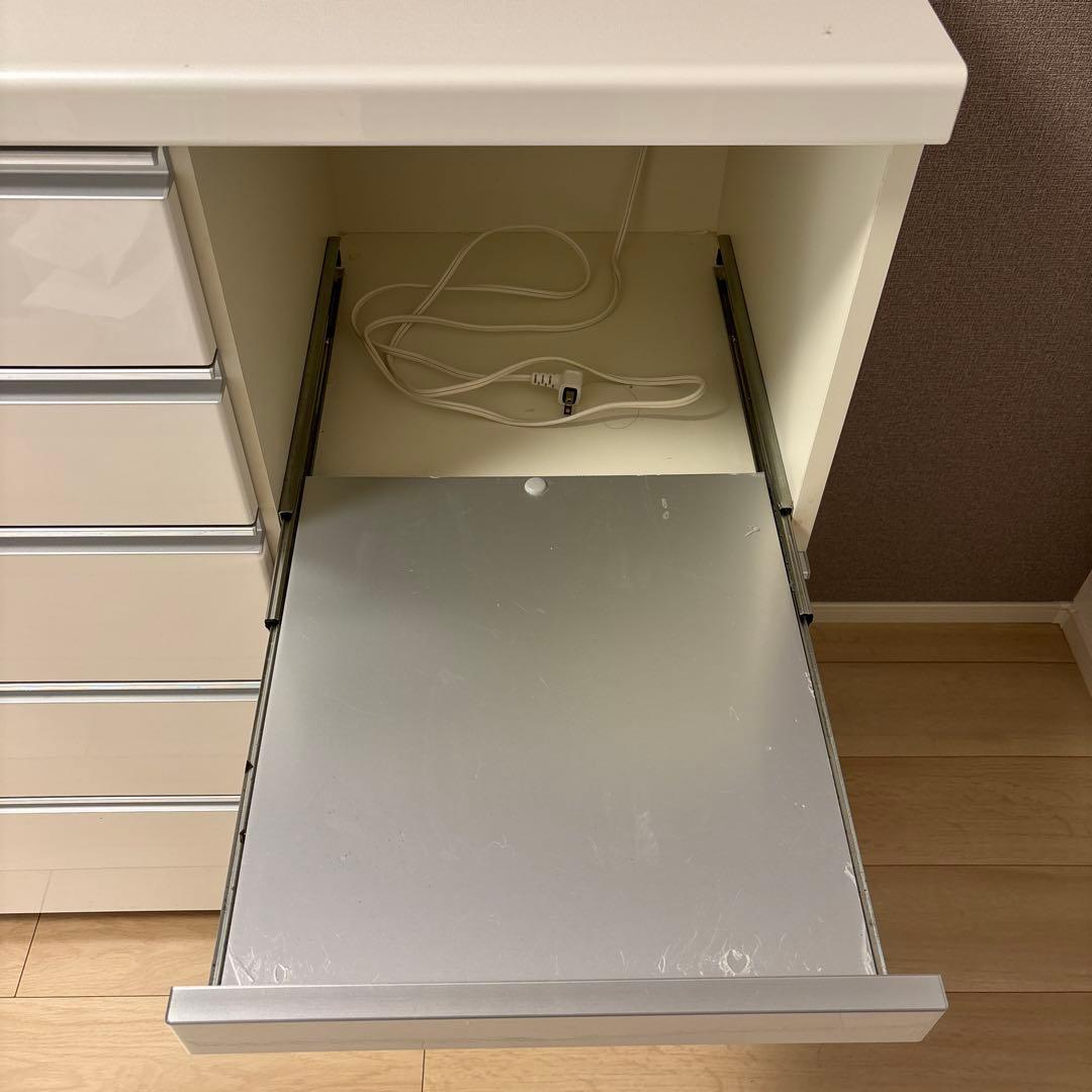 パモウナ　食器棚　1200EL/SL