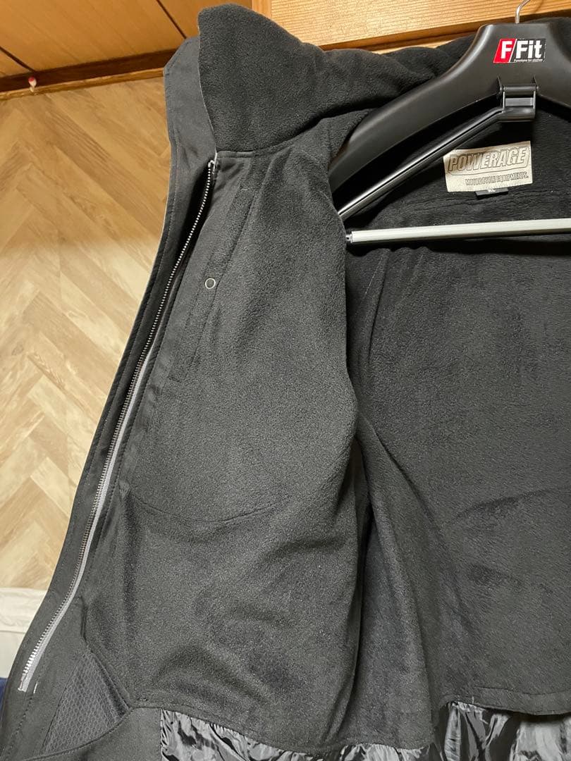 ⭐︎送料無料POWERAGE PJ-22207 エクストリームウォームフーディー