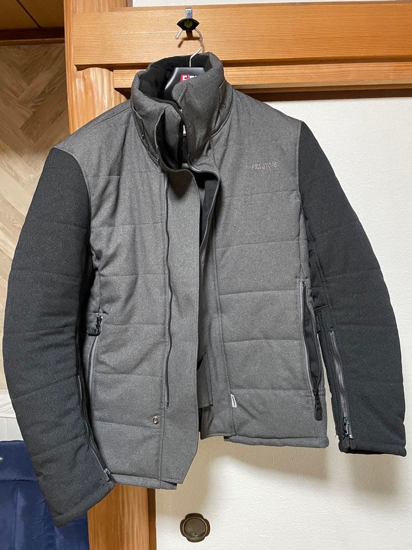 ⭐︎送料無料POWERAGE PJ-22207 エクストリームウォームフーディー