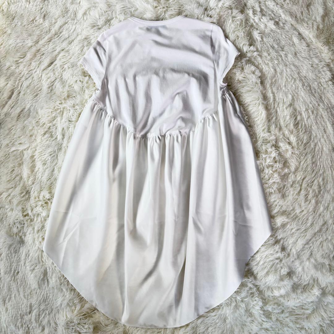 YOKO CHAN ヨーコチャン　白　ホワイト 40