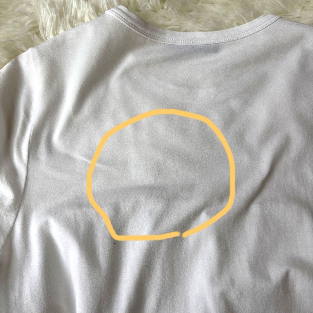 YOKO CHAN ヨーコチャン　白　ホワイト 40