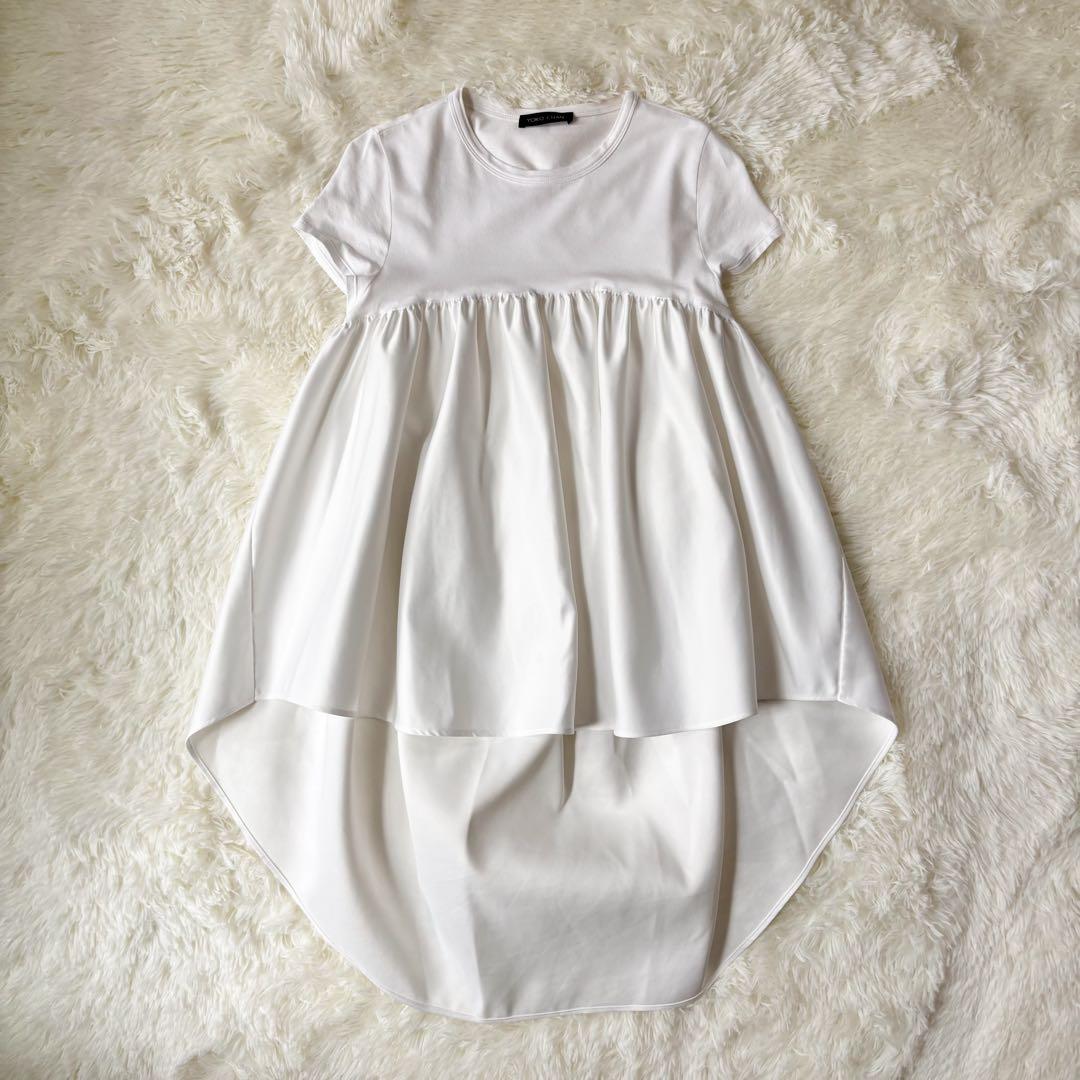 YOKO CHAN ヨーコチャン　白　ホワイト 40