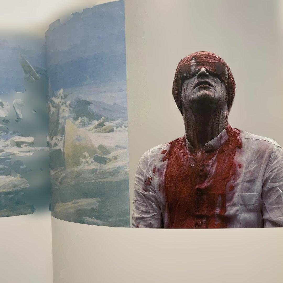 希少 ゴットフリート・ヘルンバイン 伊藤俊治Gottfried Helnwein