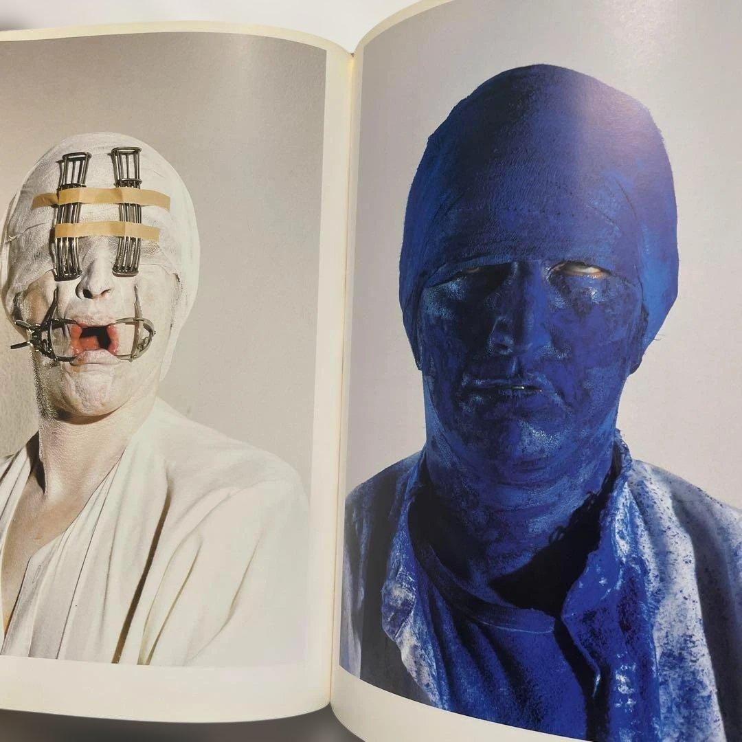 希少 ゴットフリート・ヘルンバイン 伊藤俊治Gottfried Helnwein