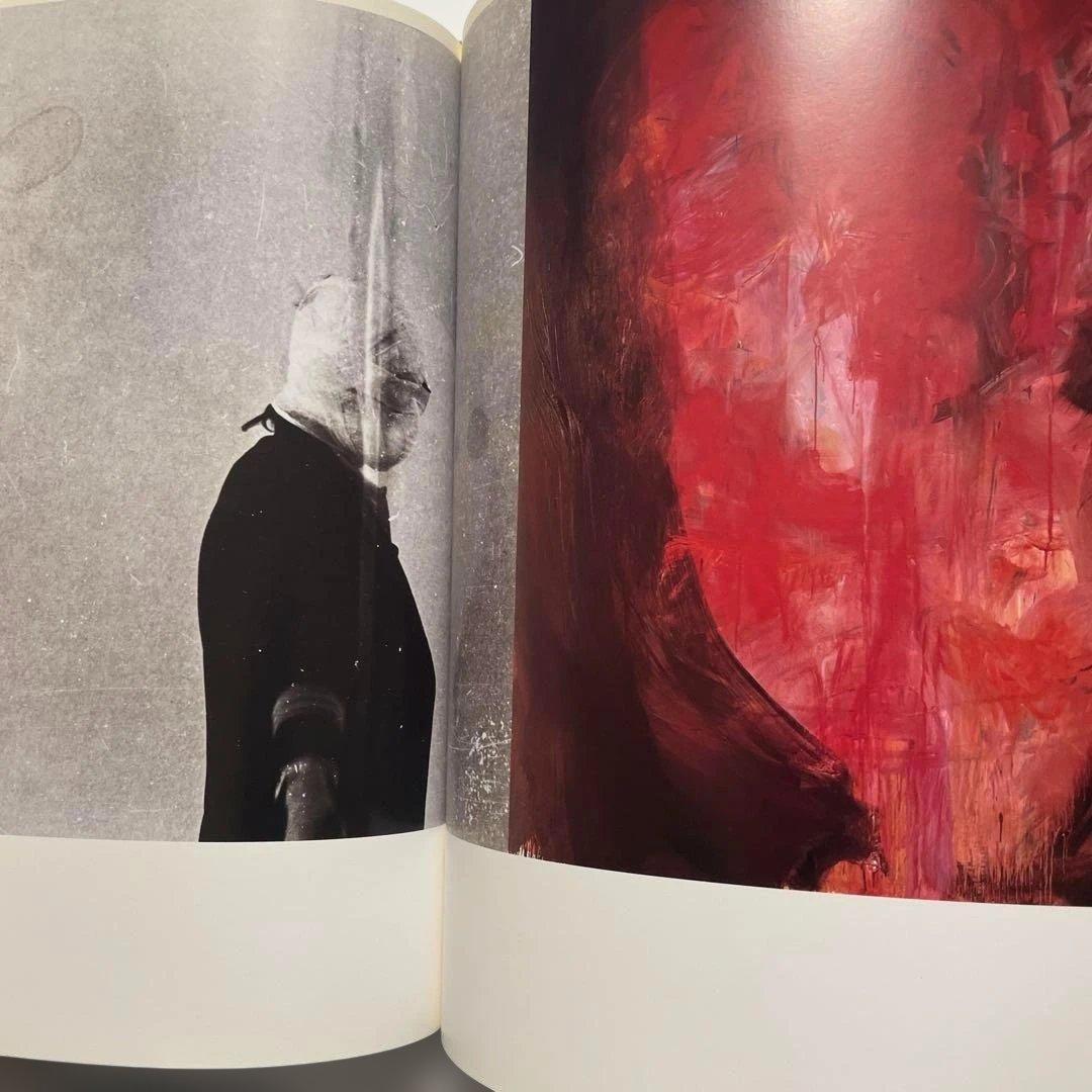 希少 ゴットフリート・ヘルンバイン 伊藤俊治Gottfried Helnwein