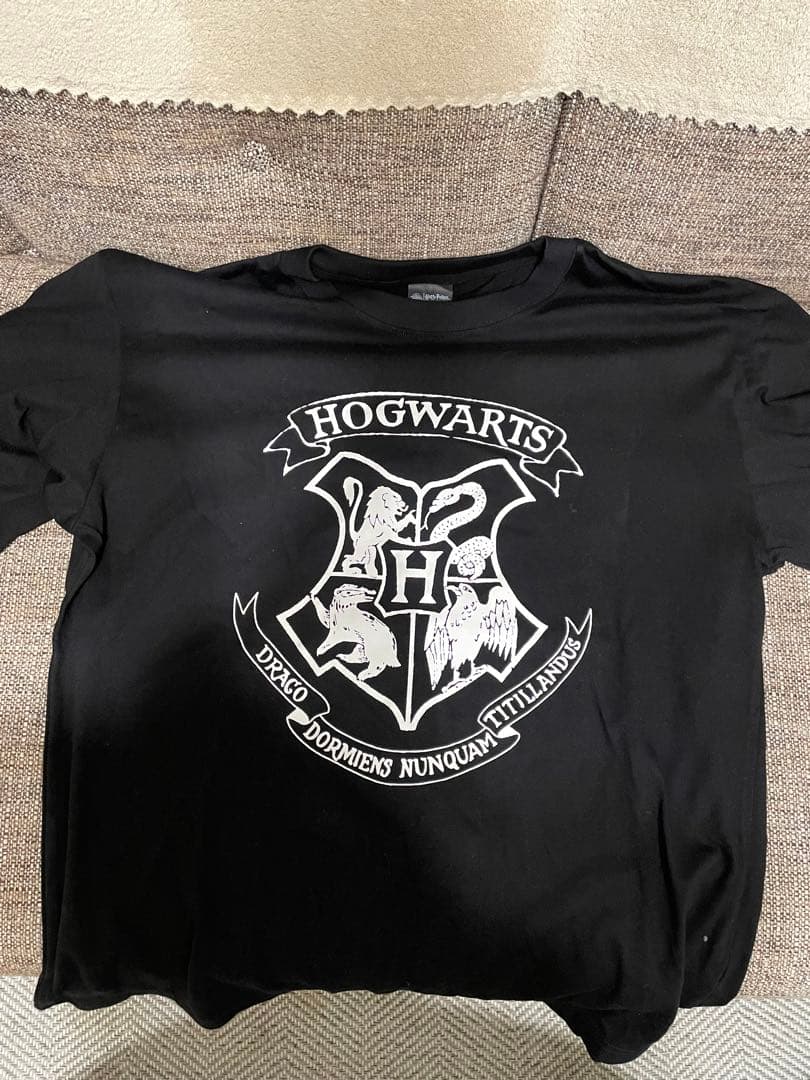GU ハリーポッターコラボベスト4点+Tシャツセット