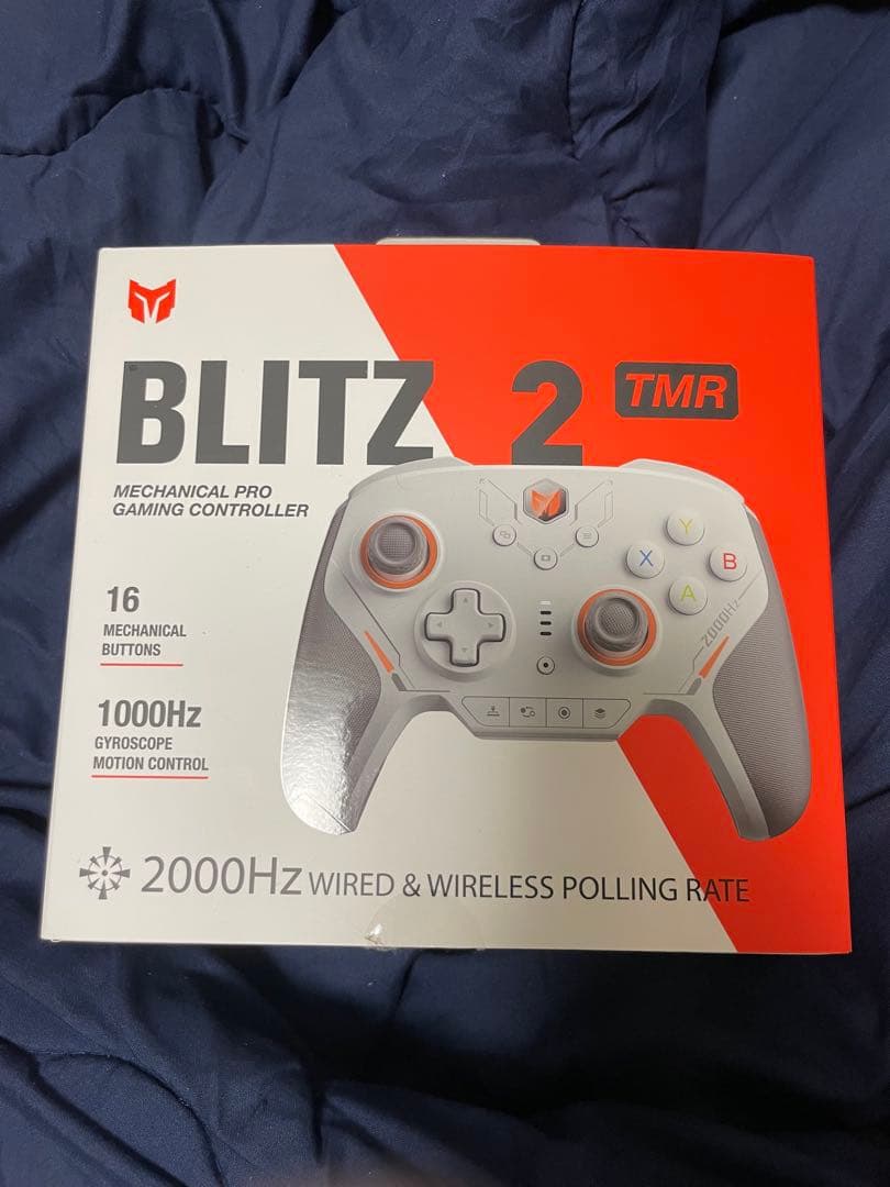 BLITZ２コントローラー