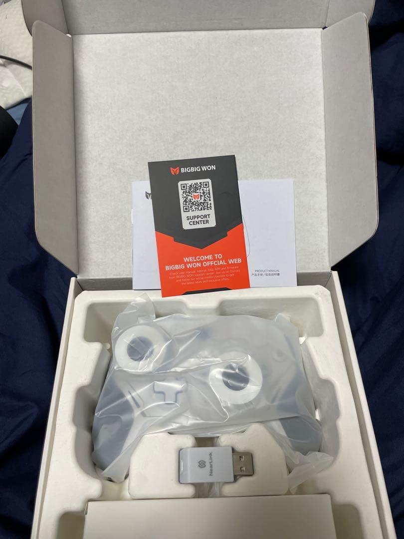 BLITZ２コントローラー