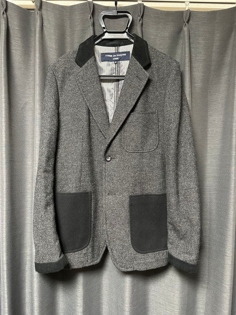 COMME des GARÇONS HOMME テーラードジャケット