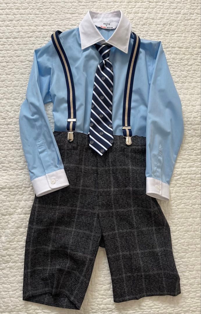 Waltz by BEAMS DESIGN フォーマルスーツ　卒園　入学式