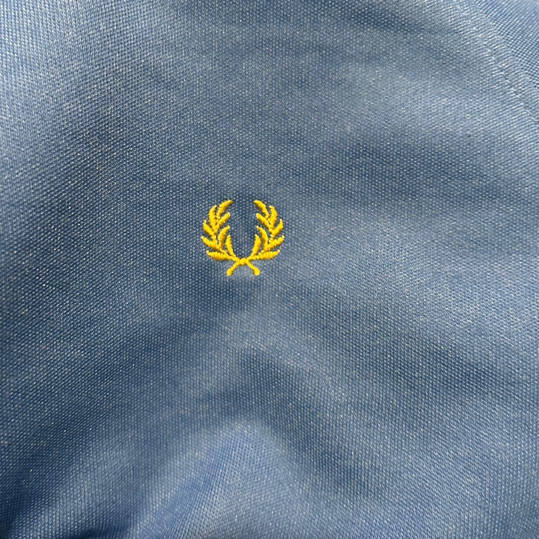 希少　ポルトガル製 90s〜00s FRED PERRY トラックジャケット M
