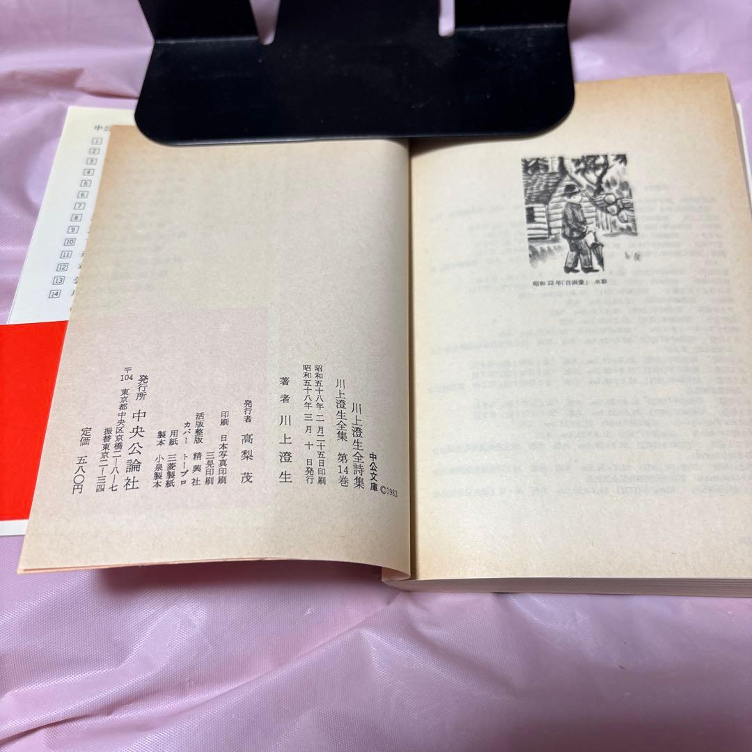 川上澄生 全14巻・美術館展画集