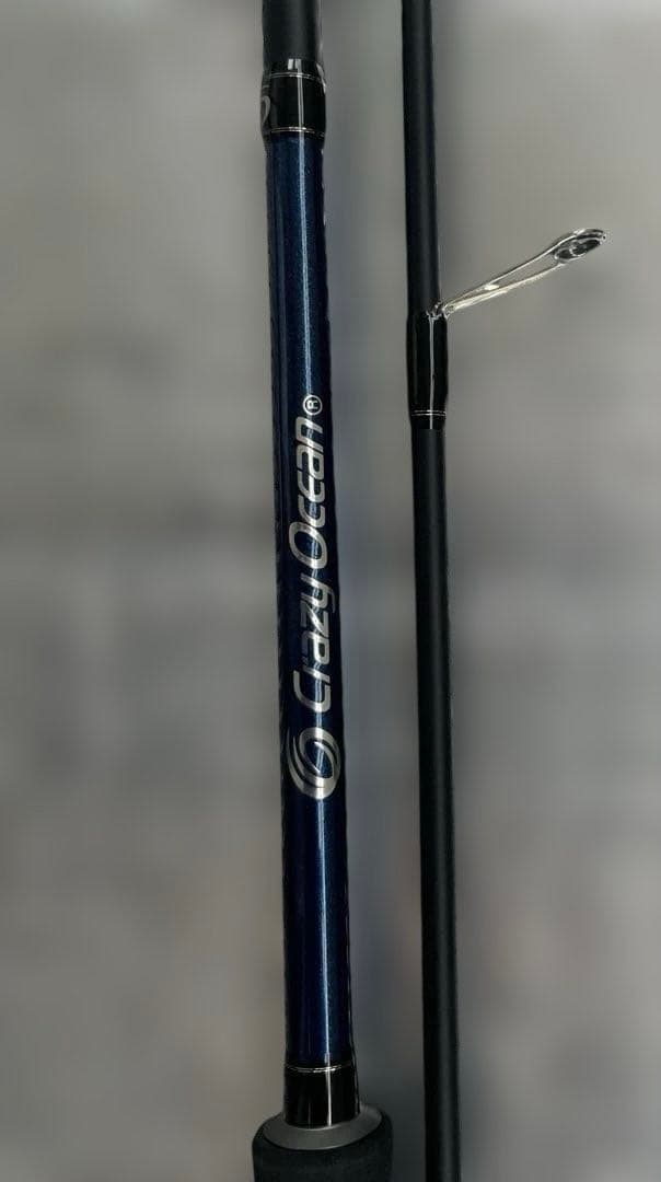 クレイジーオーシャンオーシャンブレイド OBL-65ML ティップラン