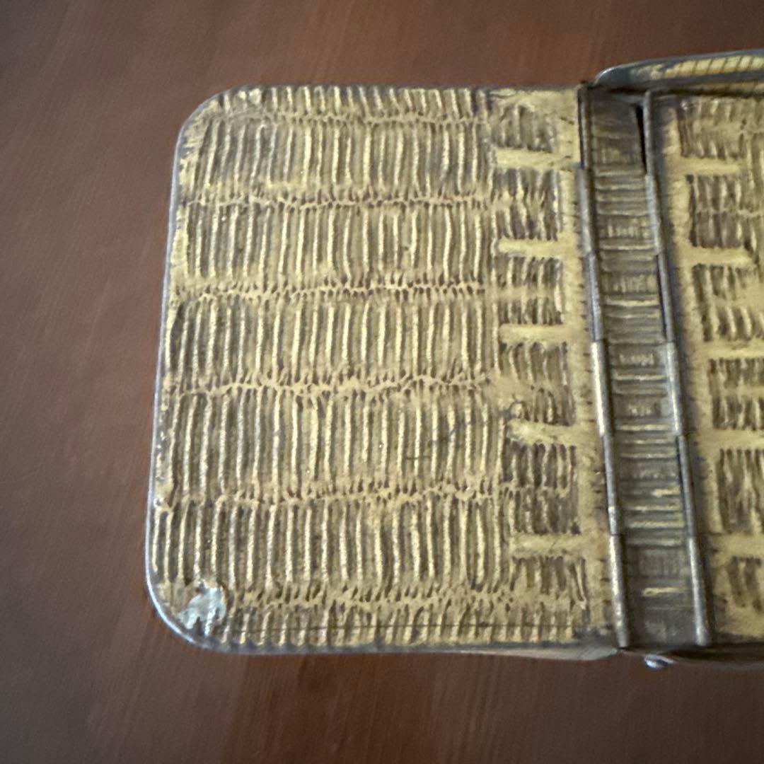 お値下げ　LU缶 アンティーク