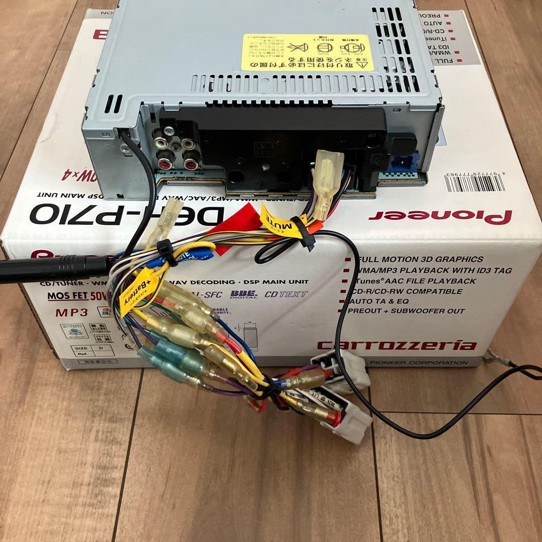 太*田様 Pioneer DEH-P710 カーオーディオ ジャンク品
