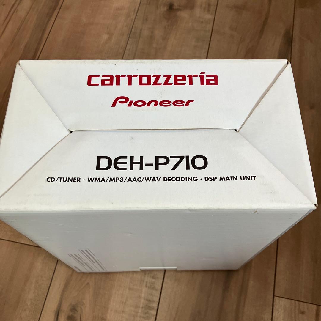 太*田様 Pioneer DEH-P710 カーオーディオ ジャンク品