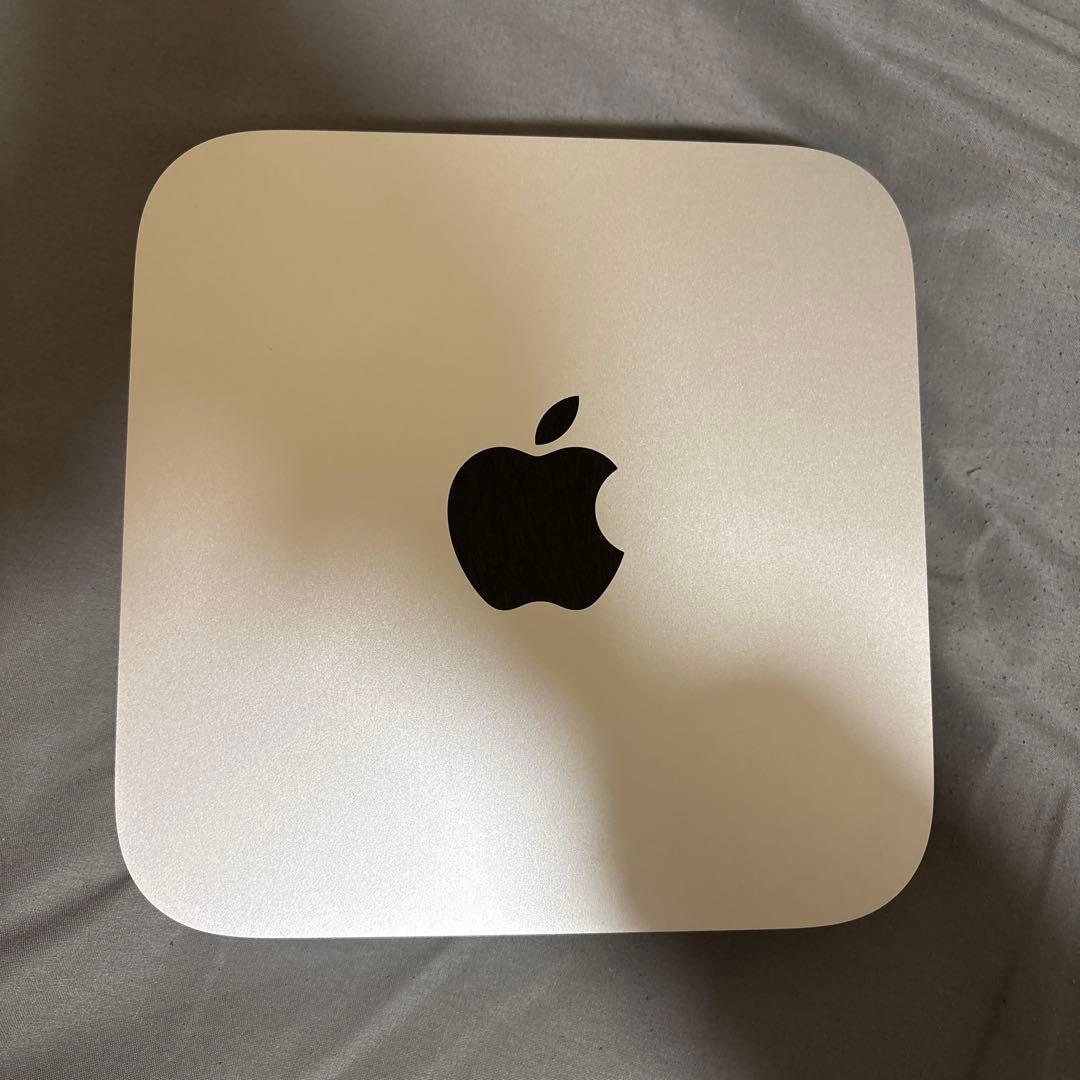 Mac mini (M2, 8GB, 256GB SSD) ➕キーボード、マウス