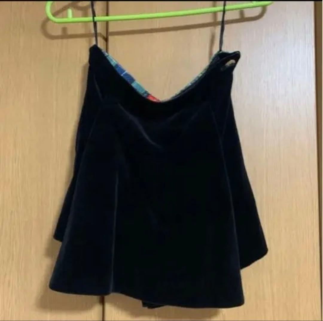 ヴィヴィアン レッドレーベル ベロアジャケット セット