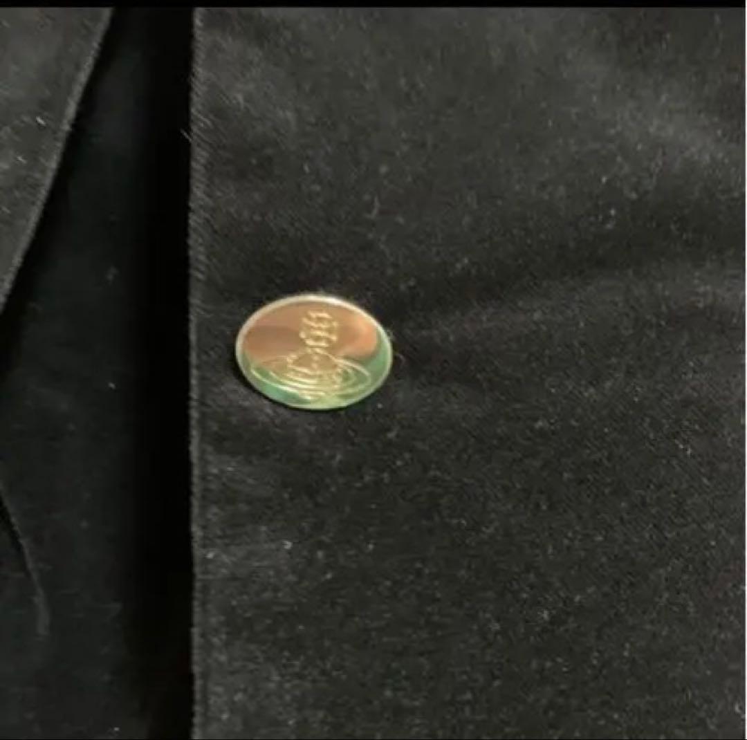 ヴィヴィアン レッドレーベル ベロアジャケット セット