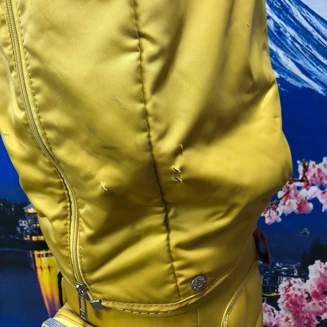 寶BV-1116 ONOFF オノフ ナイロンツイルシリーズ キャディバッグ