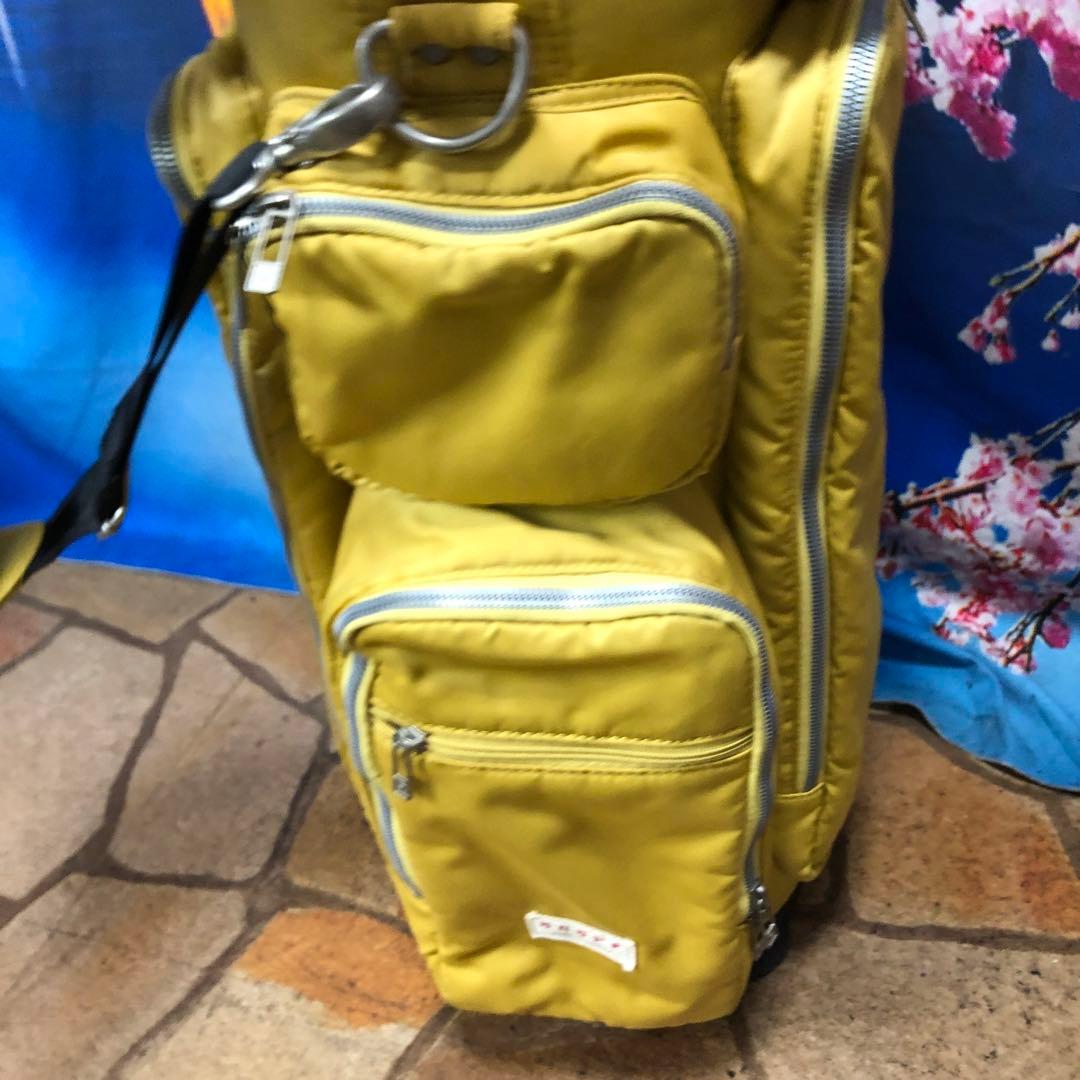 寶BV-1116 ONOFF オノフ ナイロンツイルシリーズ キャディバッグ