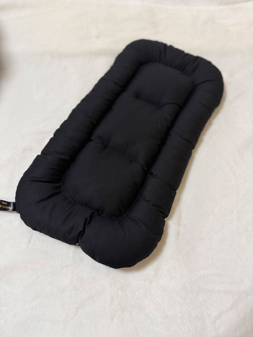 あごのせクッション　綿増量・中敷クッションセット