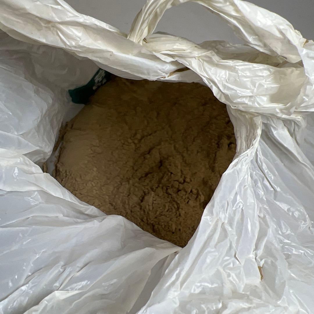 角谷莎村　風炉釜　共箱　7.8㌔　東Y7-1106①タルサ