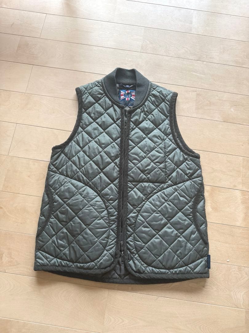 tantan購入✳︎一度使用のみラベンハムベスト