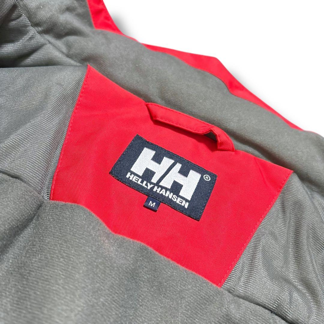 【美品】Helly Hansen スキーウェア スノボウェア Mサイズ