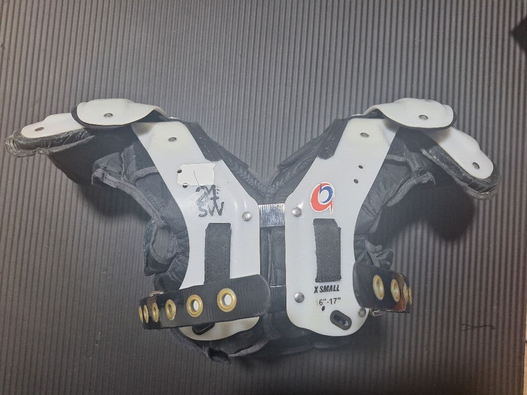 ダグラス Douglas CP 24SW ショルダーパッド XS