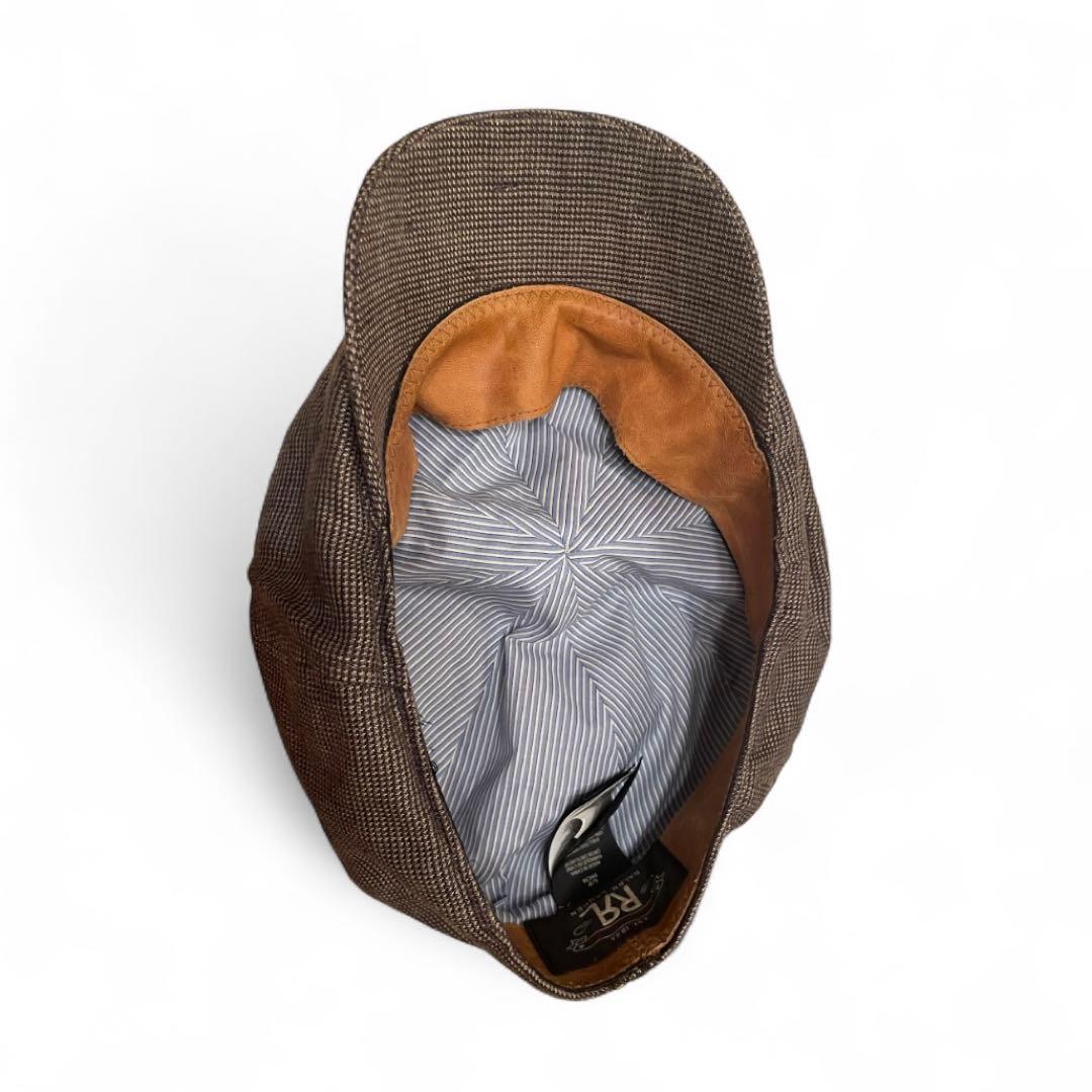 RRL rrl ダブルアールエル　キャスケット