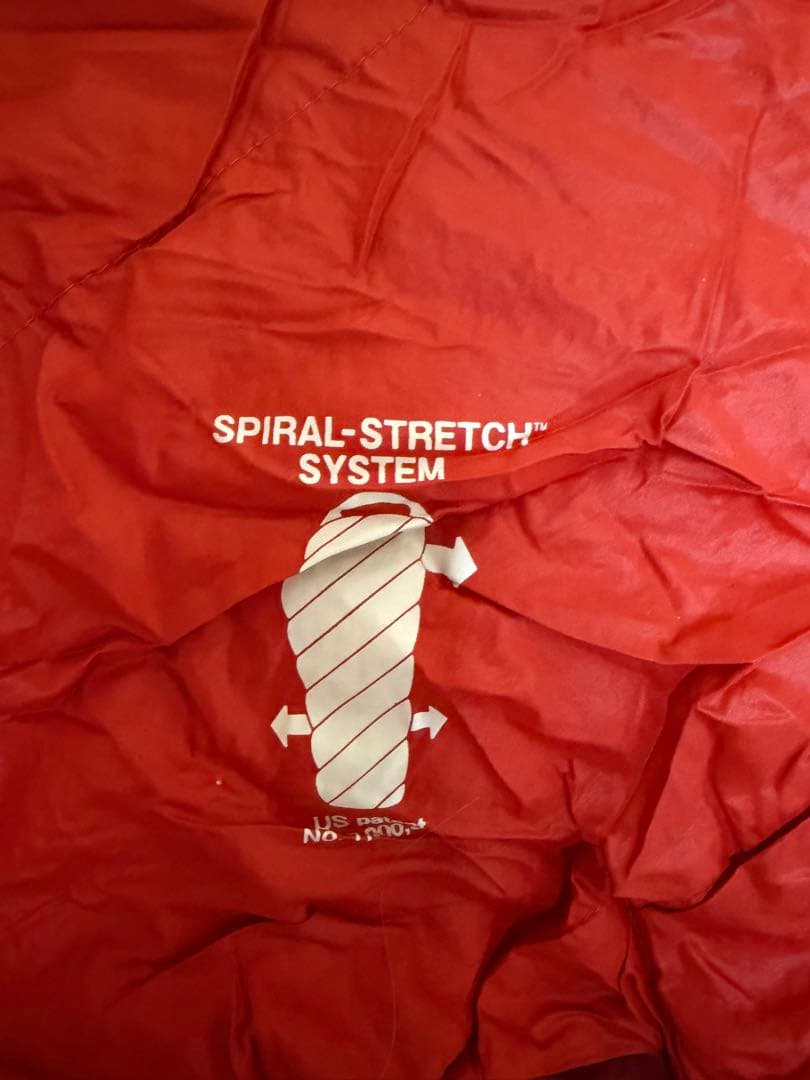 モンベル mont-bell アルパイン バロウバッグ #0