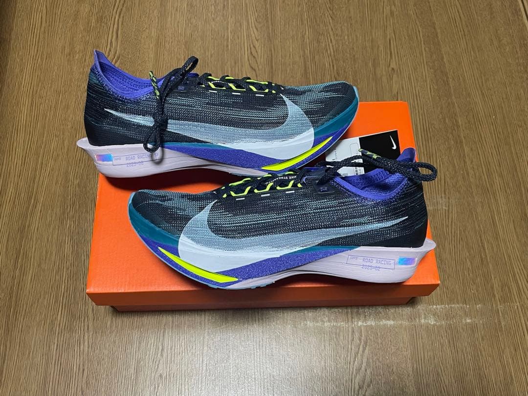 新品未使用 ストリークフライ2 25,5cm