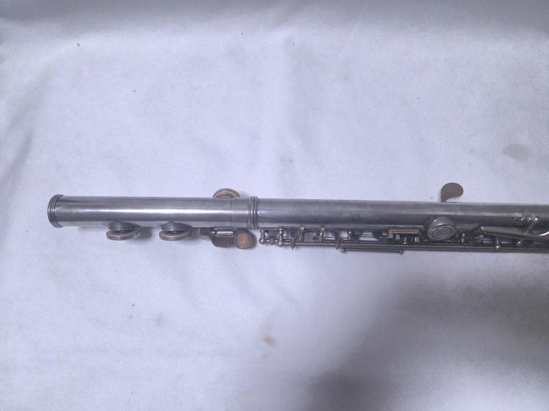 YAMAHA YFL-23 フルート Eメカ付き 日本製 ハードケース#2424