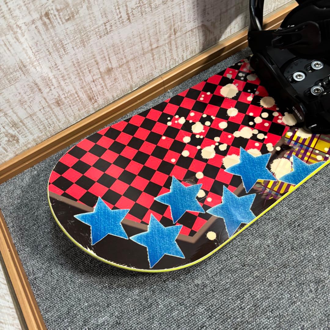 【最終値下げ】【送料無料】SABRINA スノーボードセット