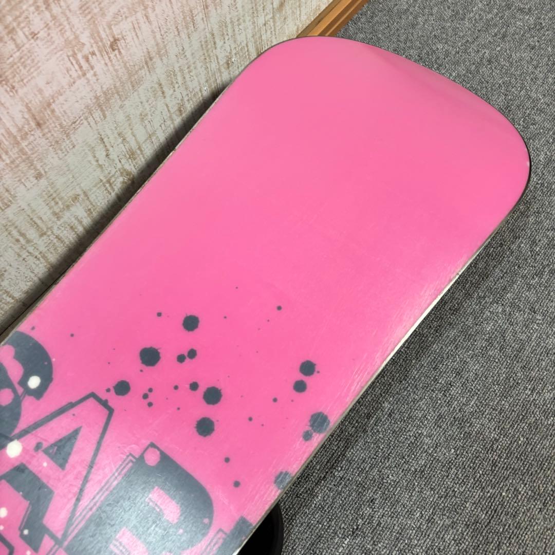 【最終値下げ】【送料無料】SABRINA スノーボードセット