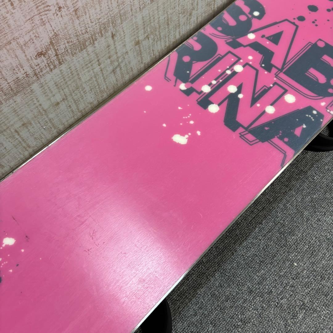 【最終値下げ】【送料無料】SABRINA スノーボードセット