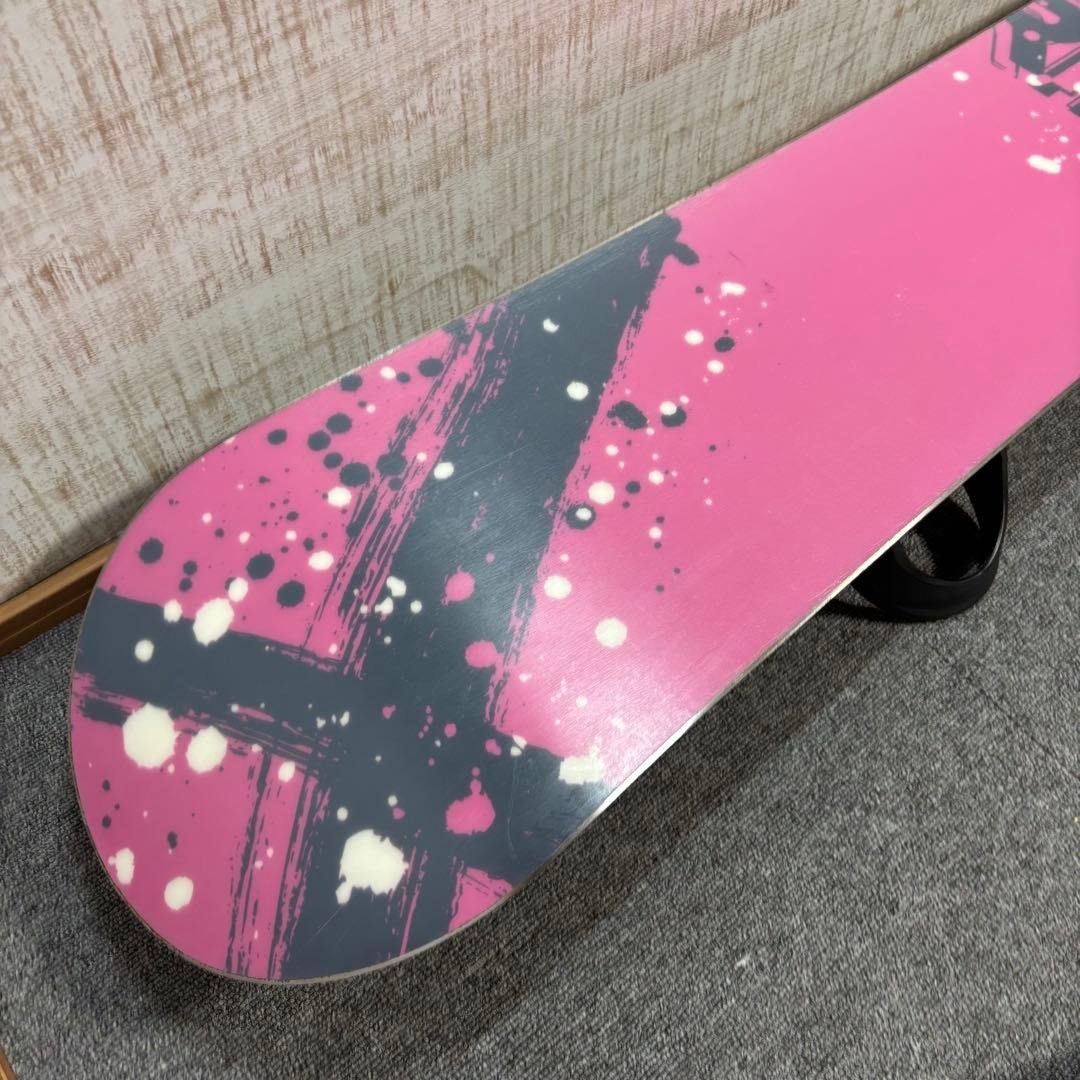 【最終値下げ】【送料無料】SABRINA スノーボードセット