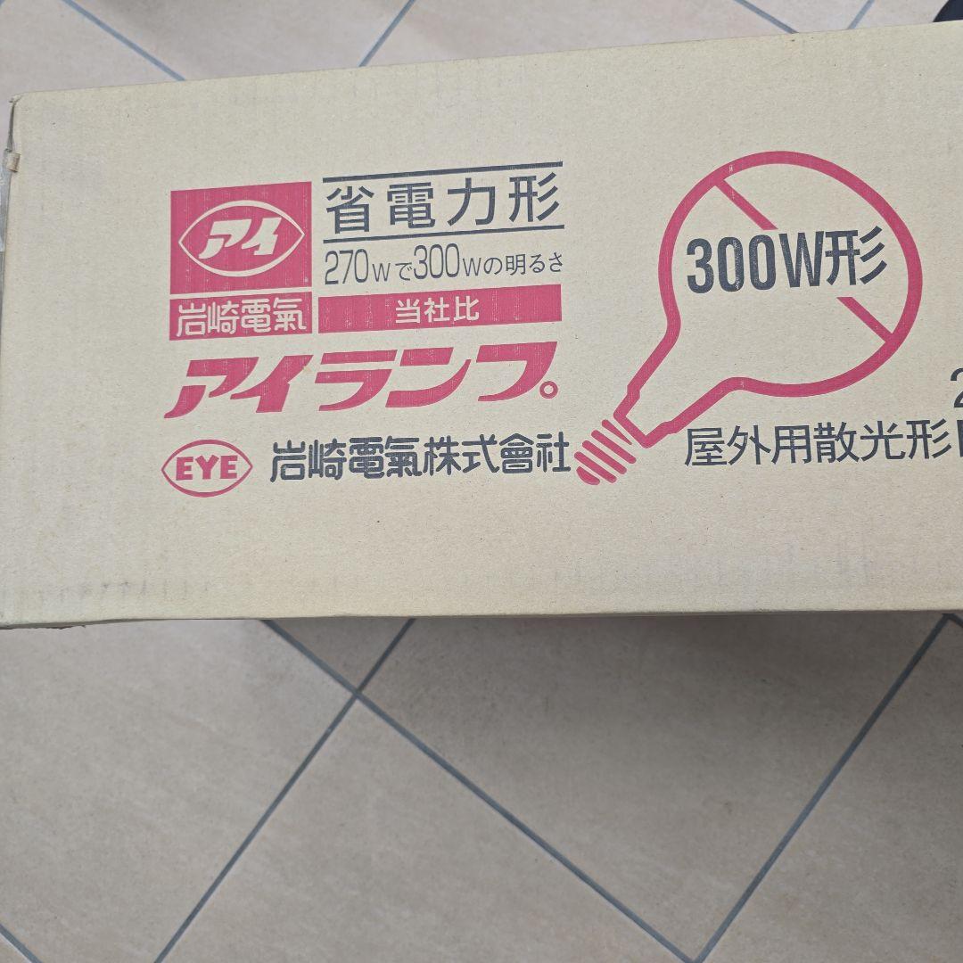 アイランプ 300W型 屋外用散光型