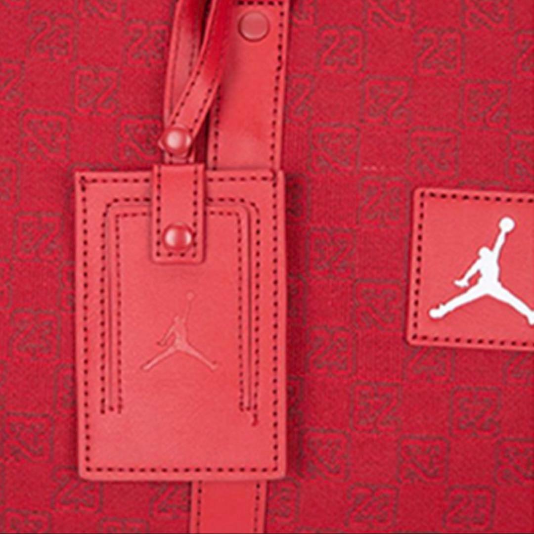 新品Jordan Monogram Duffle Bag FJ6787-687