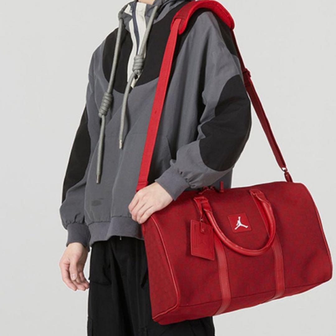新品Jordan Monogram Duffle Bag FJ6787-687