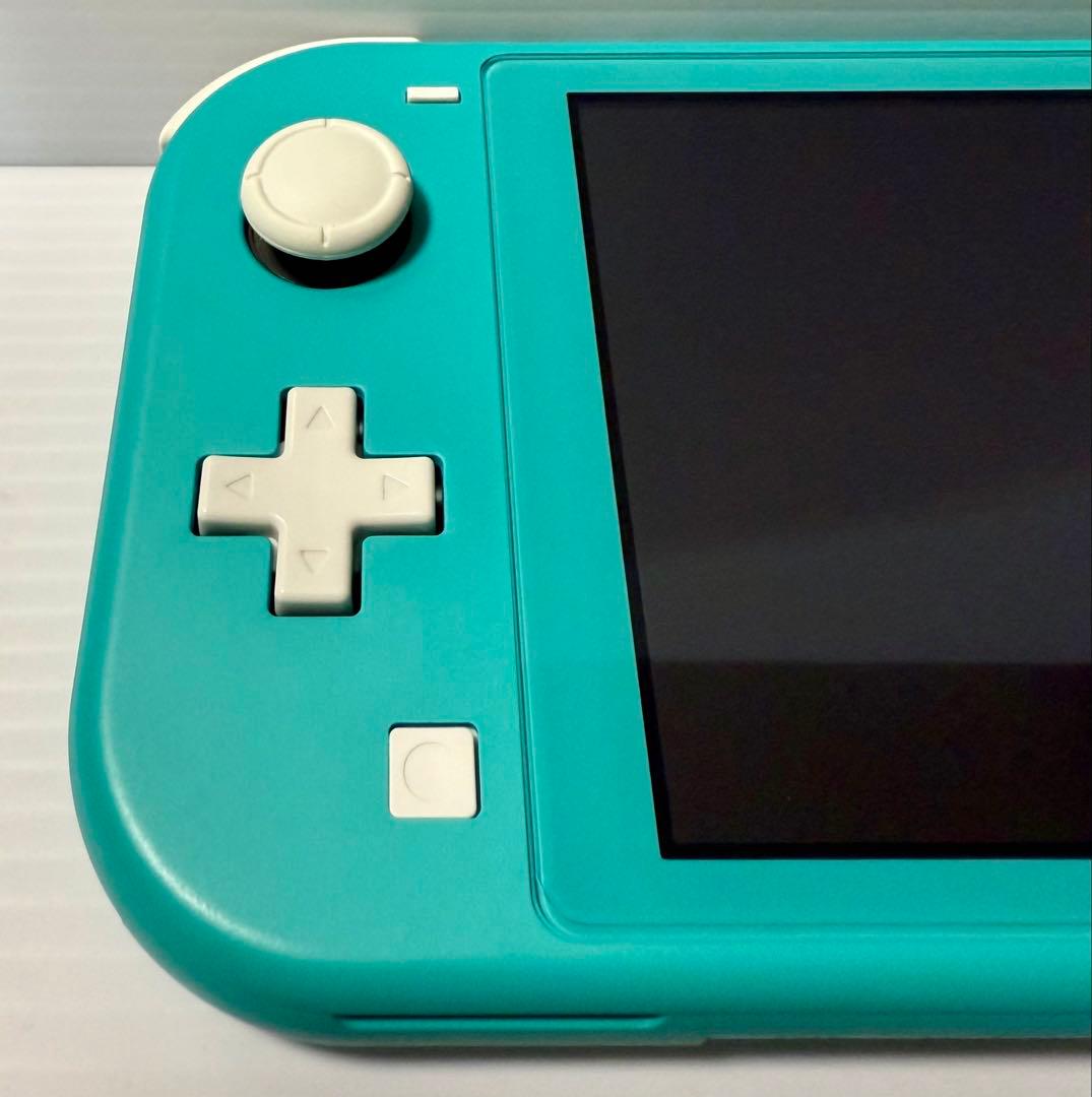 y*☆様 Nintendo Switch Lite ターコイズ