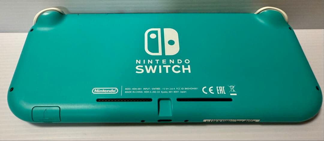 y*☆様 Nintendo Switch Lite ターコイズ
