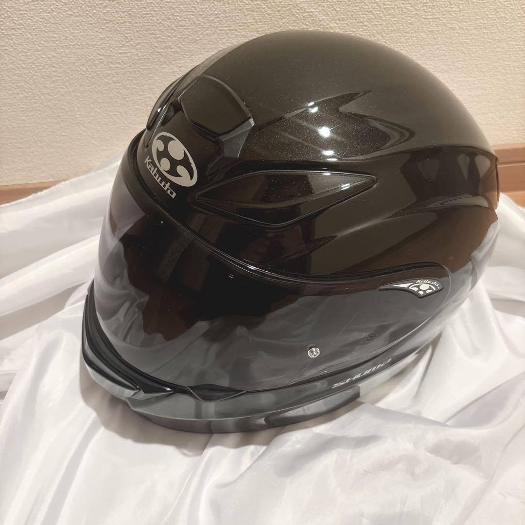 カブト SHUMA Sサイズ　kabuto